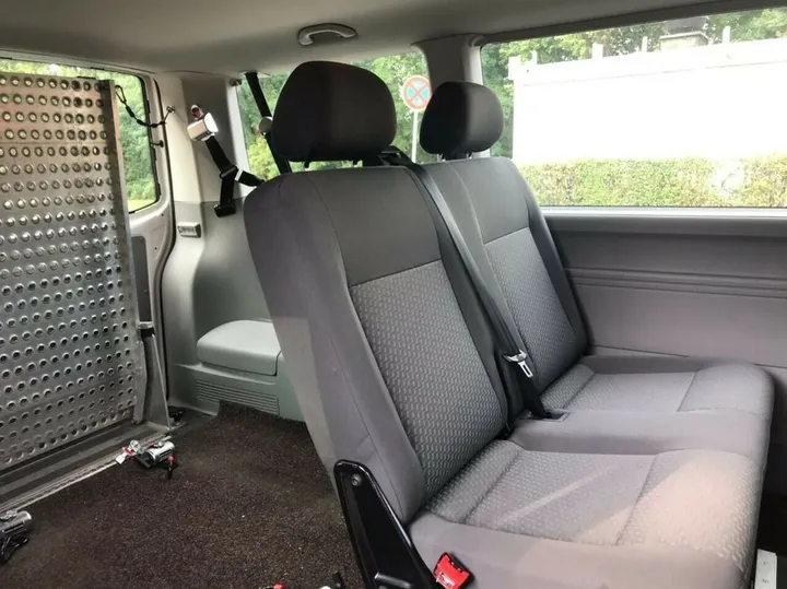Volkswagen T5 Caravelle