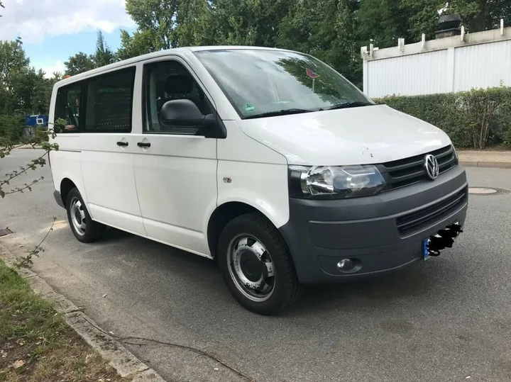 Volkswagen T5 Caravelle