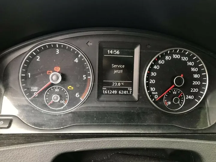 Volkswagen T5 Caravelle