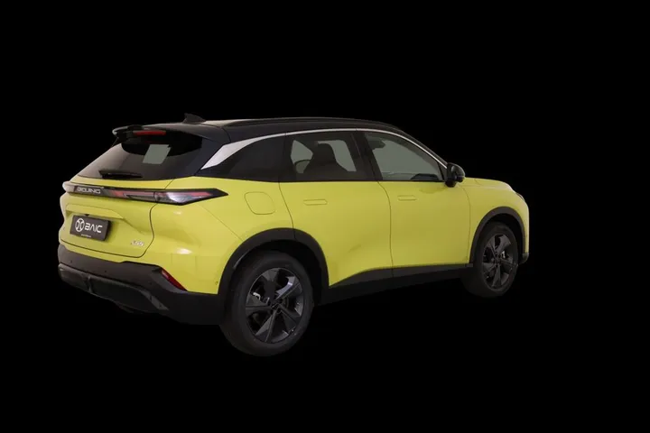 BAIC Beijing X55