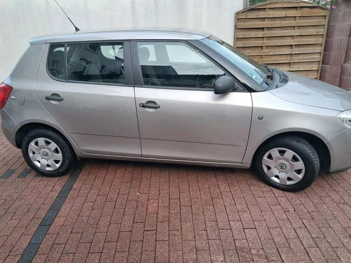 Škoda Fabia