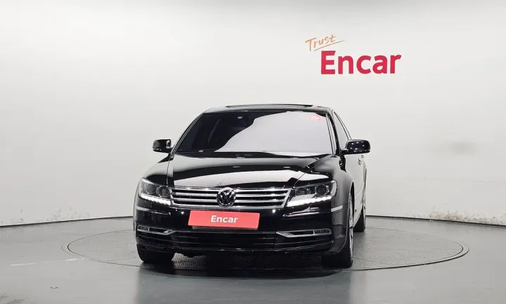 Volkswagen Phaeton