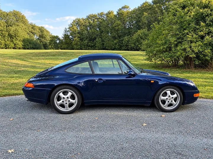 Porsche 993
