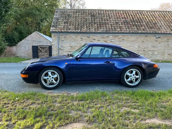 Porsche 993