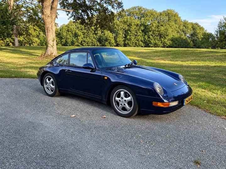 Porsche 993