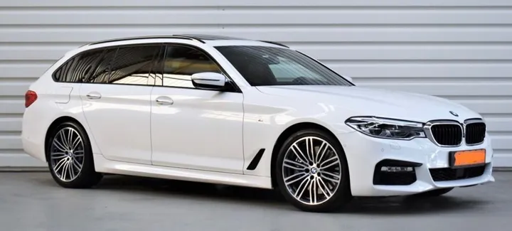 BMW 540