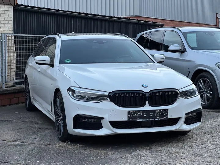 BMW 530