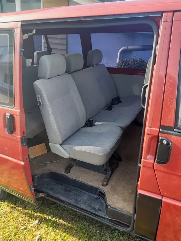 Volkswagen T4 other
