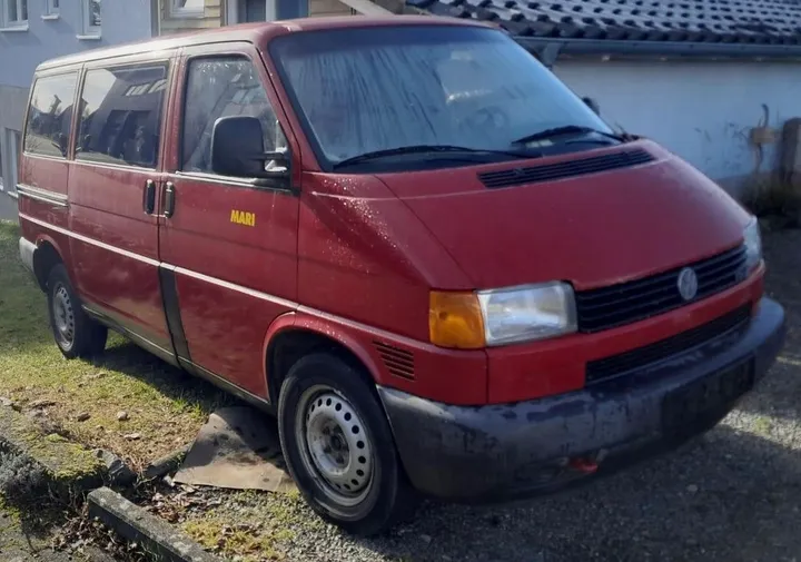 Volkswagen T4 other