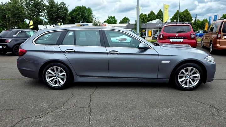 BMW 525