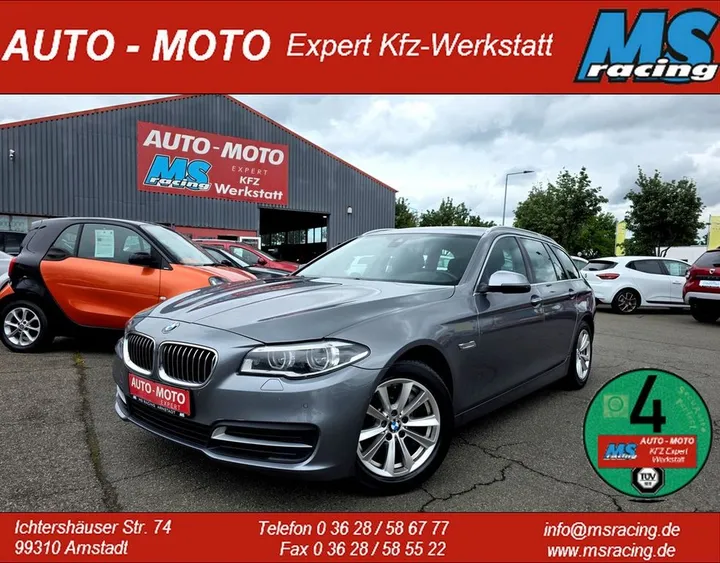 BMW 525