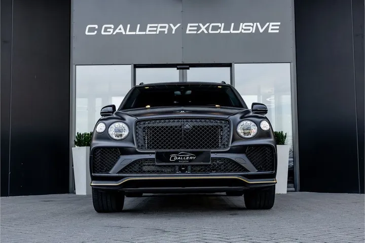 Bentley Bentayga