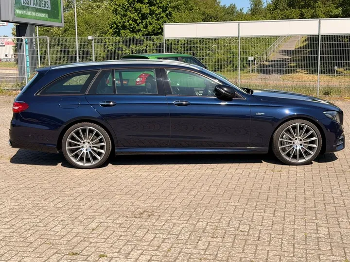 Mercedes-Benz E 53 AMG