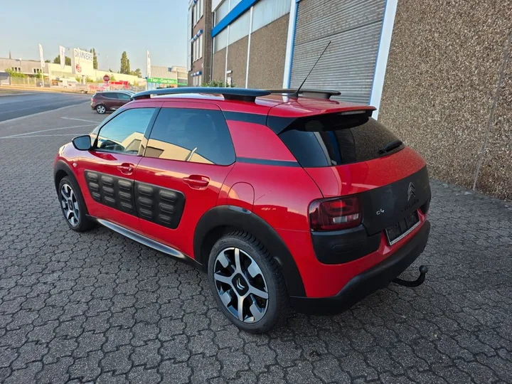 Citroën C4 Cactus