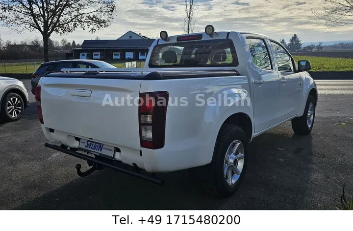 Isuzu D-Max