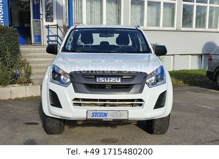 Isuzu D-Max