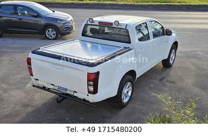 Isuzu D-Max
