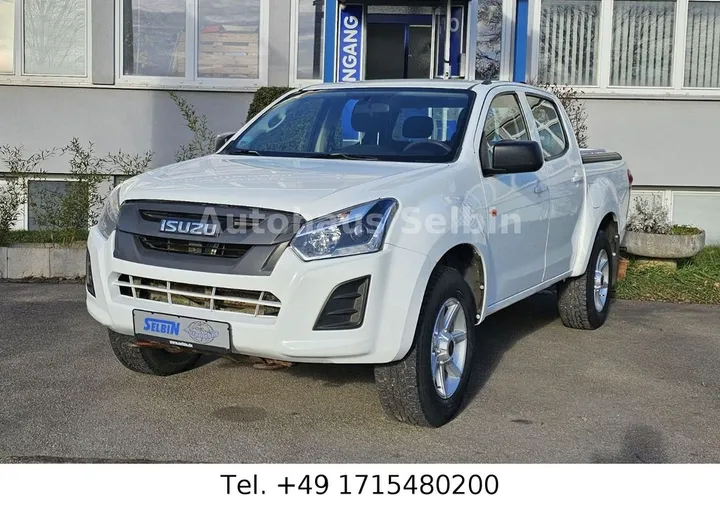 Isuzu D-Max