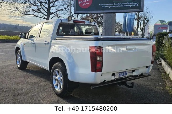 Isuzu D-Max