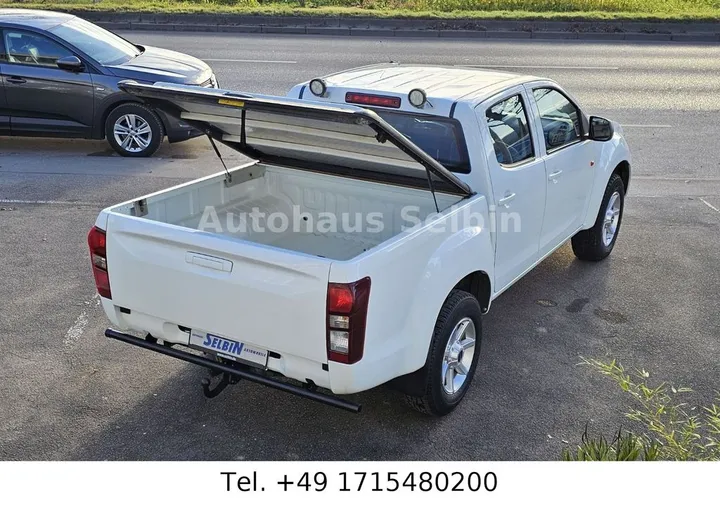 Isuzu D-Max