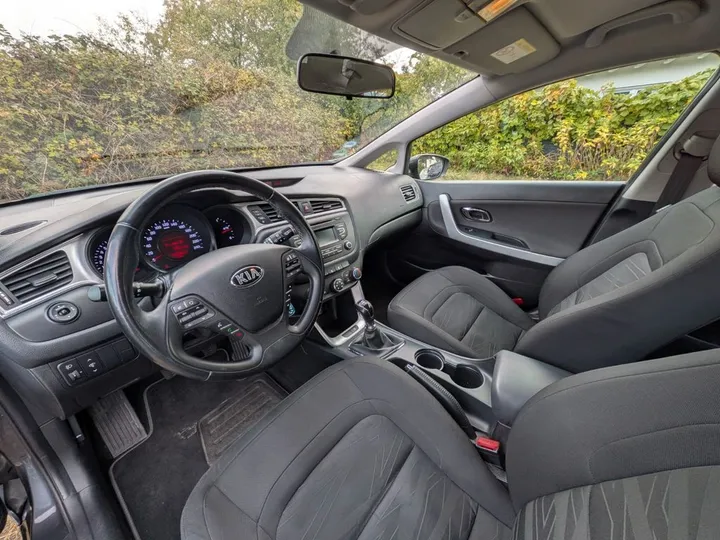 Kia cee'd Sportswagon