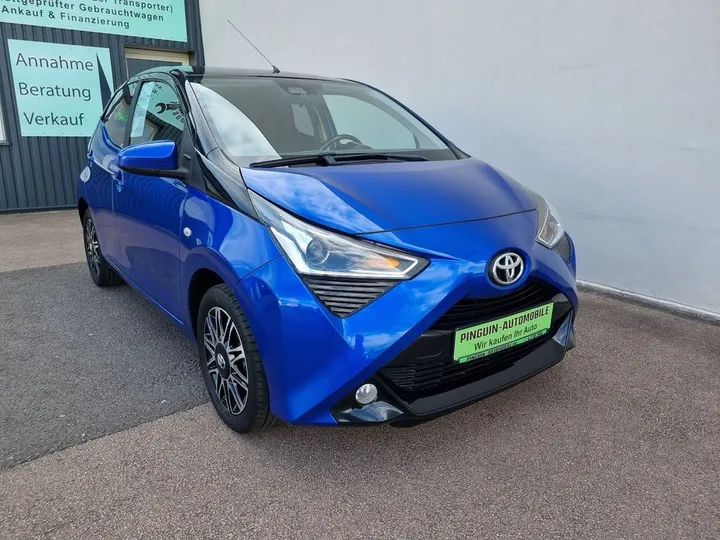 Toyota Aygo (X)