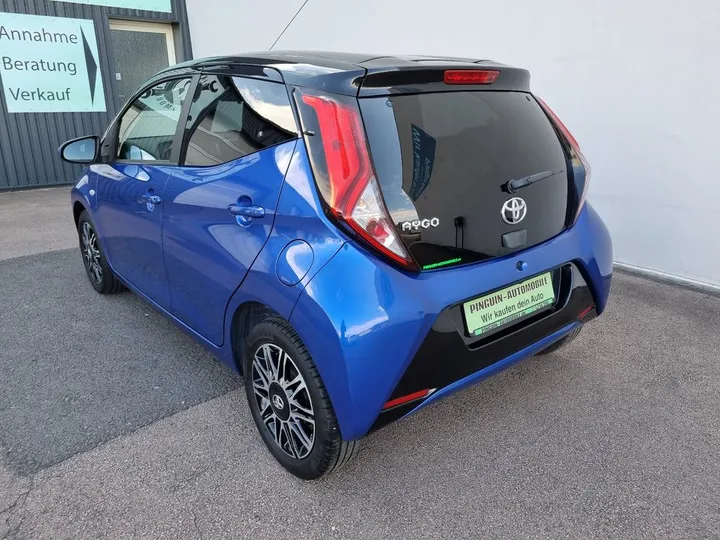 Toyota Aygo (X)