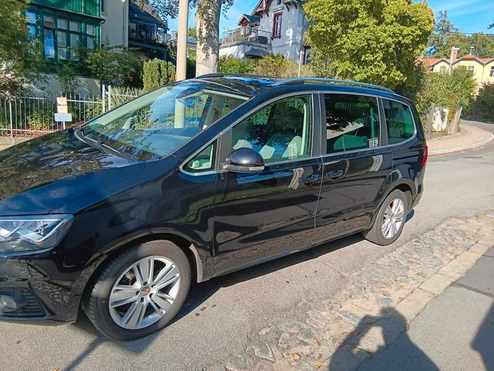 Seat Alhambra