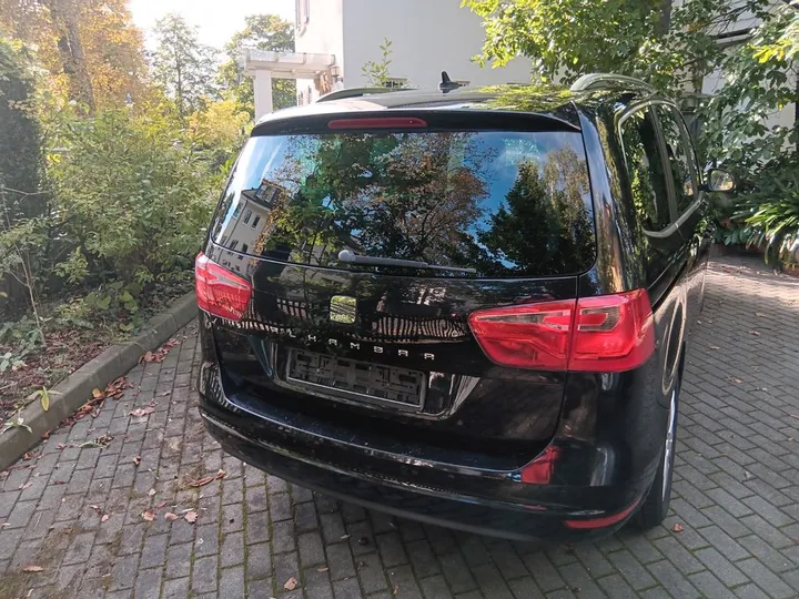 Seat Alhambra