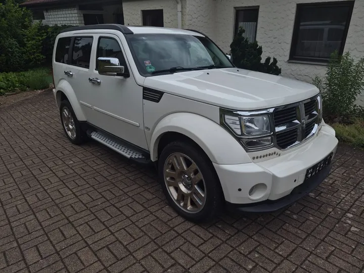 Dodge Nitro