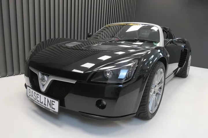Opel Speedster