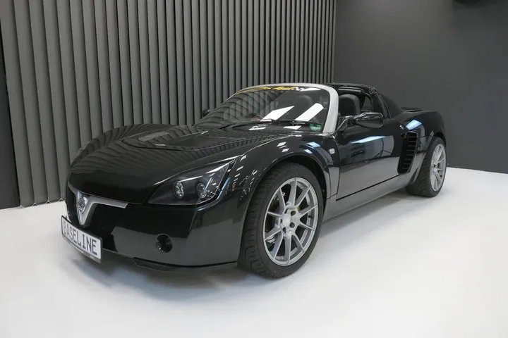 Opel Speedster