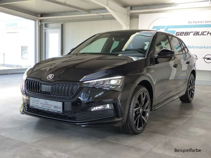 Škoda Scala