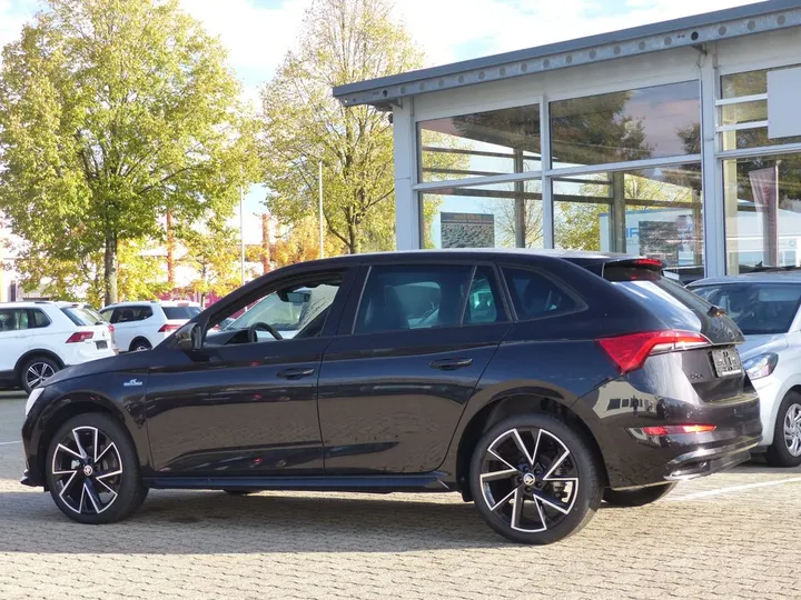 Škoda Scala