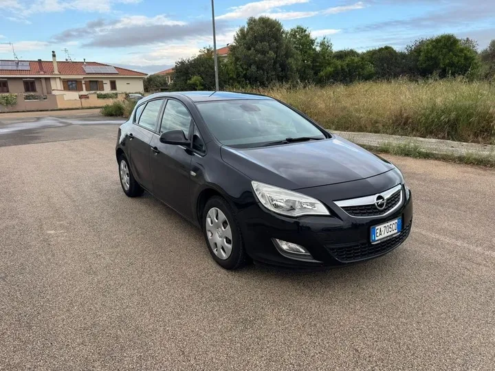 Opel Astra