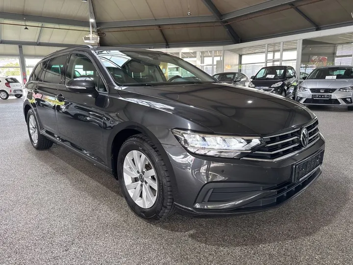 Volkswagen Passat Variant