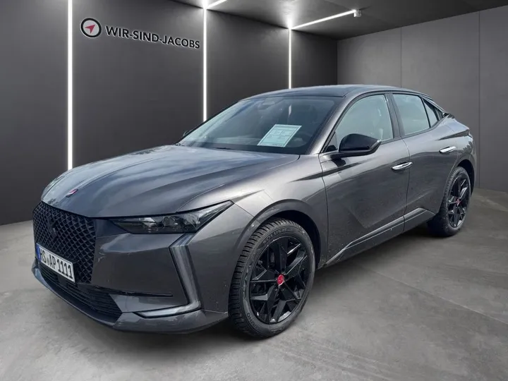 DS Automobiles DS4