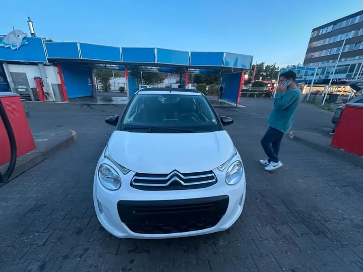 Citroën C1