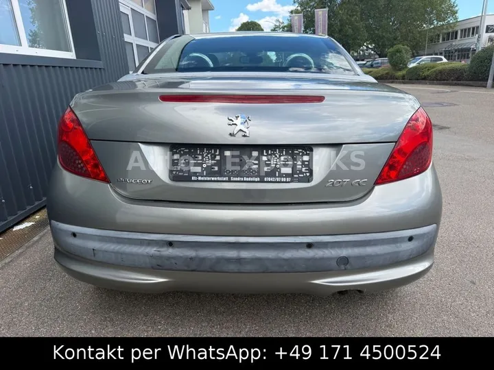 Peugeot 207