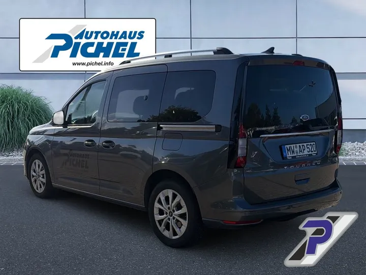 Ford Tourneo Connect