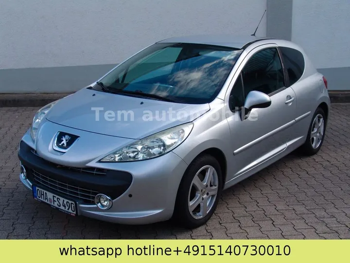 Peugeot 207