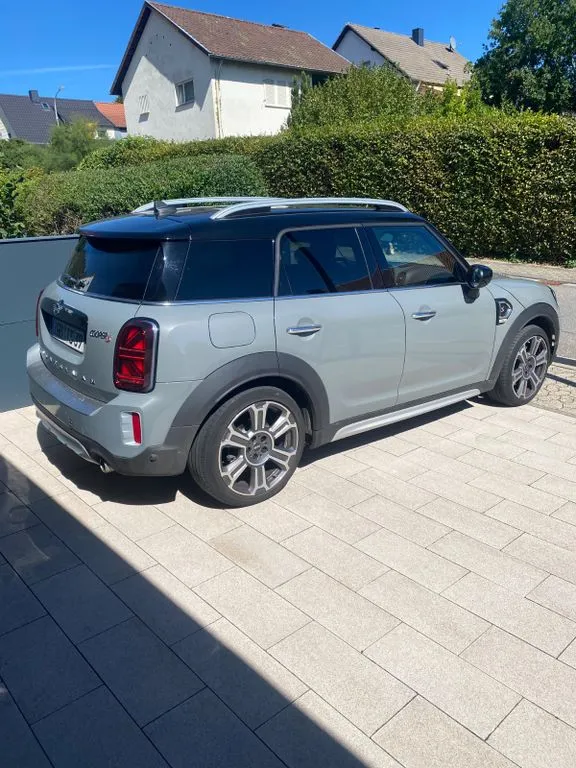 MINI Countryman S (Cooper)