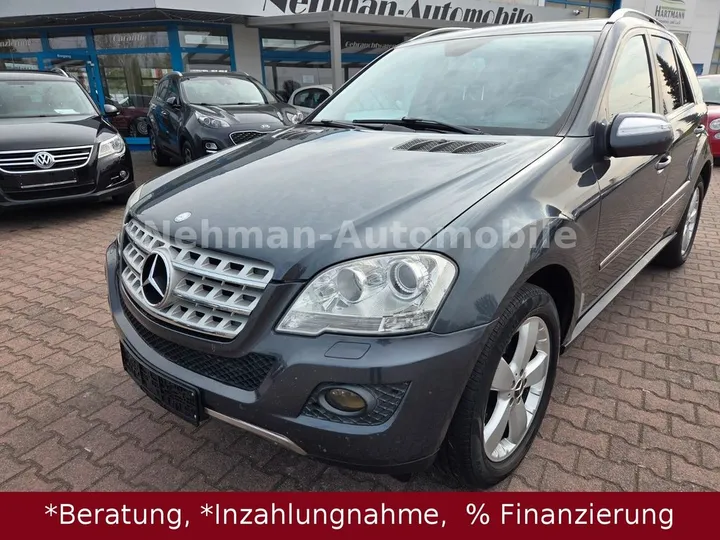 Mercedes-Benz ML 350
