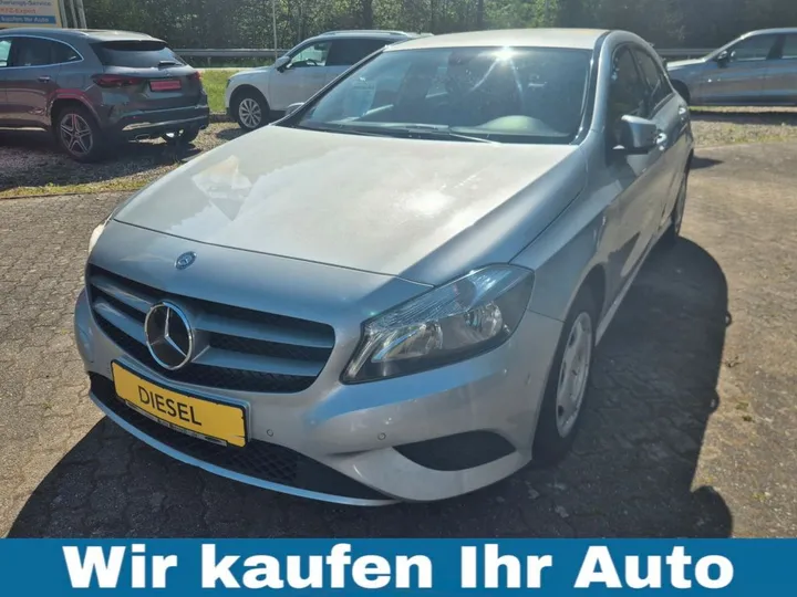 Mercedes-Benz A 180