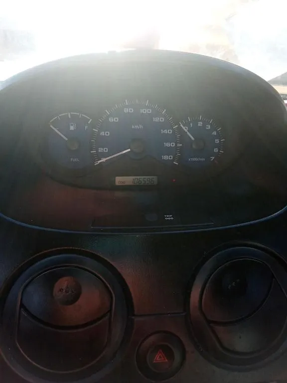 Chevrolet Matiz