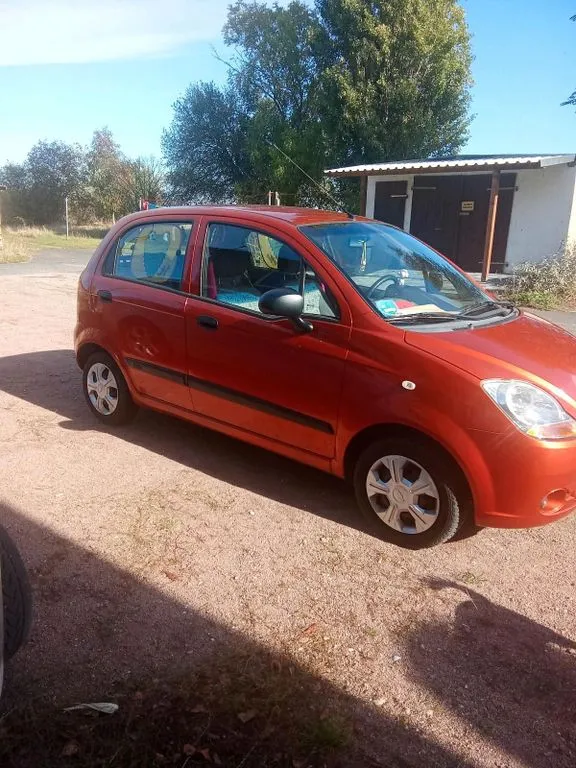 Chevrolet Matiz