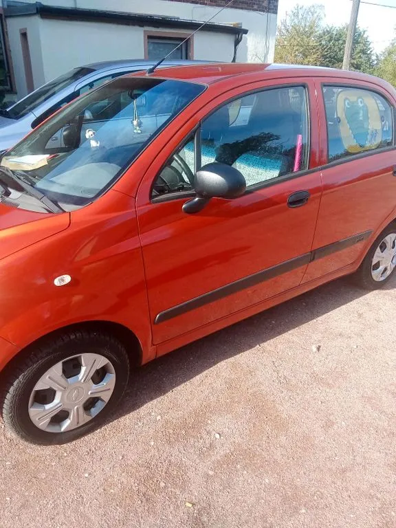 Chevrolet Matiz