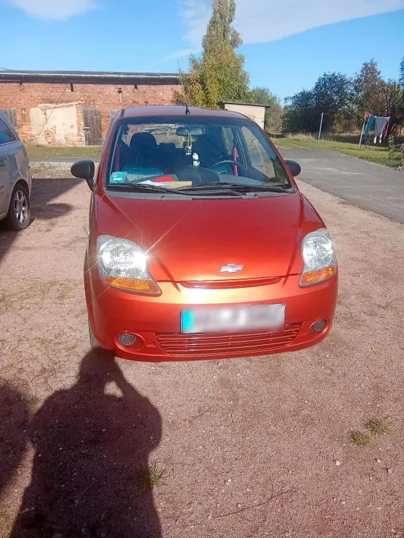 Chevrolet Matiz