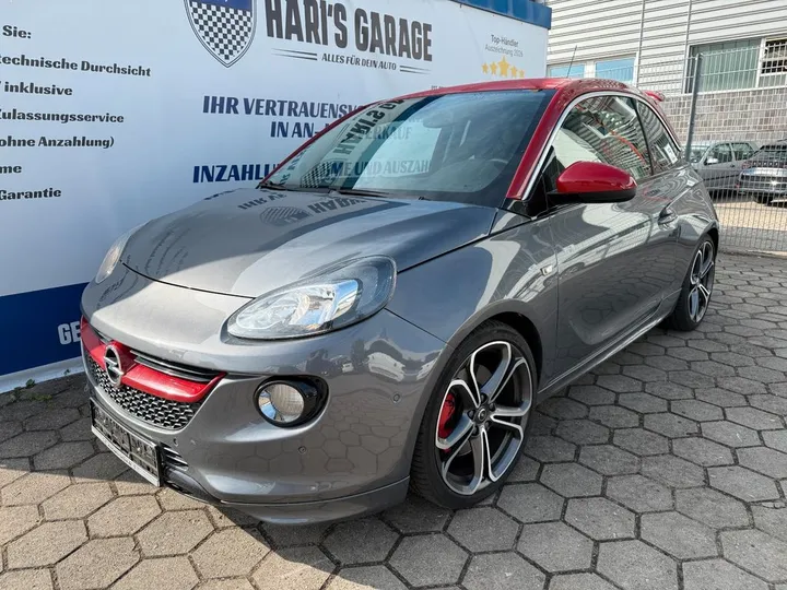 Opel Adam