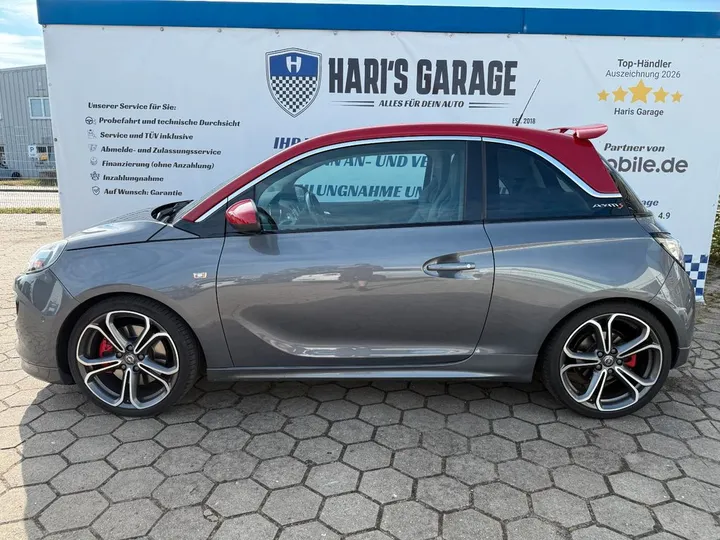 Opel Adam